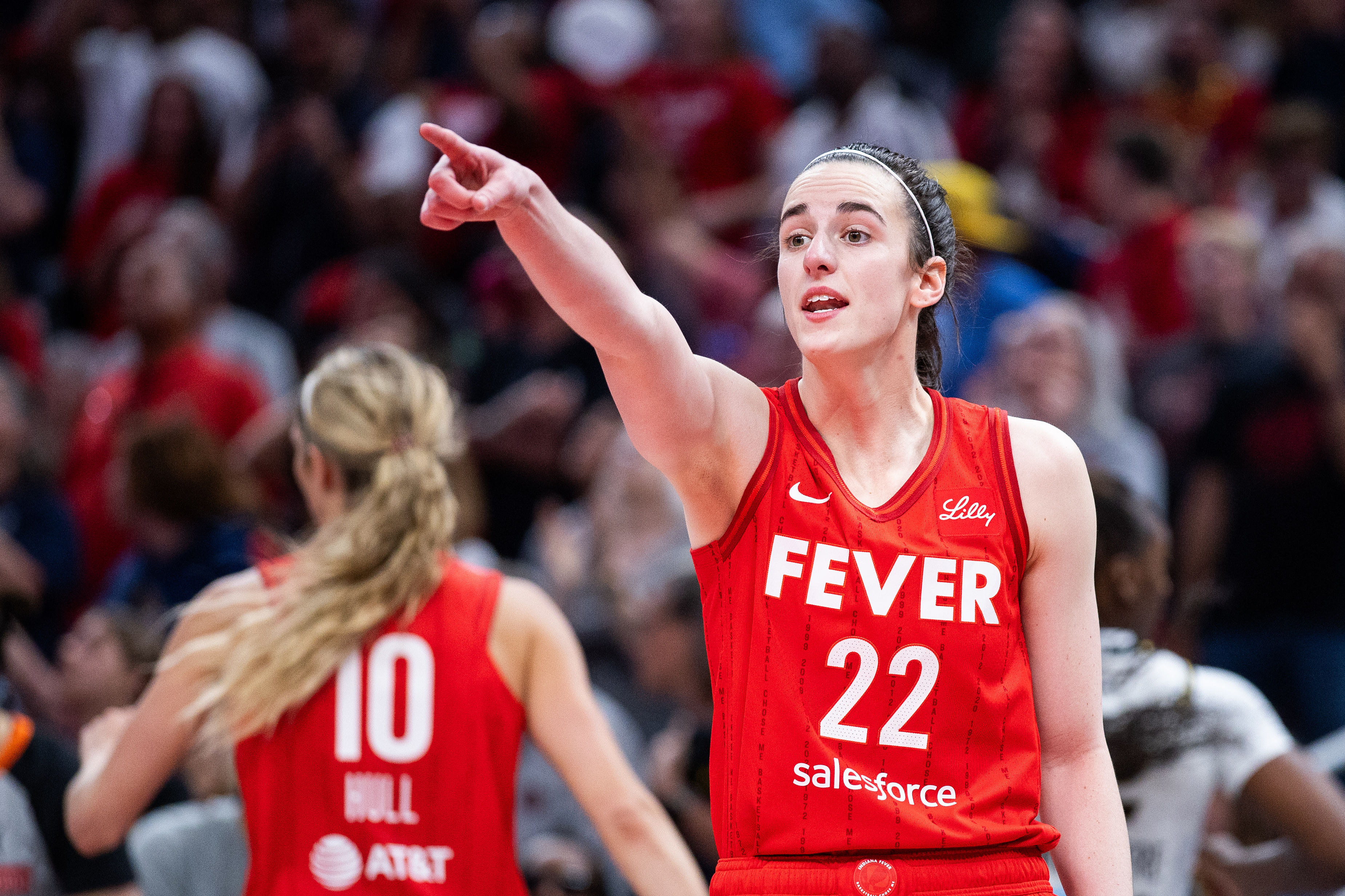 Caitlin Clark | Guard | Indiana Fever (Photo: IMAGN)